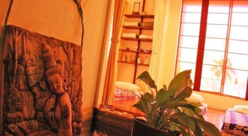 شاليه وفندق سبا ساريتا جومتين بيتش المظهر الخارجي الصورة
